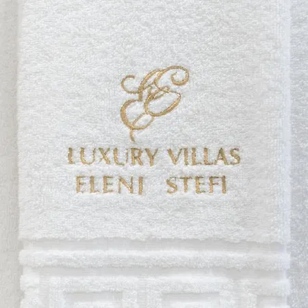 Луксозна вила Luxury Eleni Stefi *