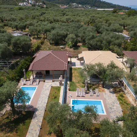 Luxury Eleni Stefi Villa Limenas (Thasos)