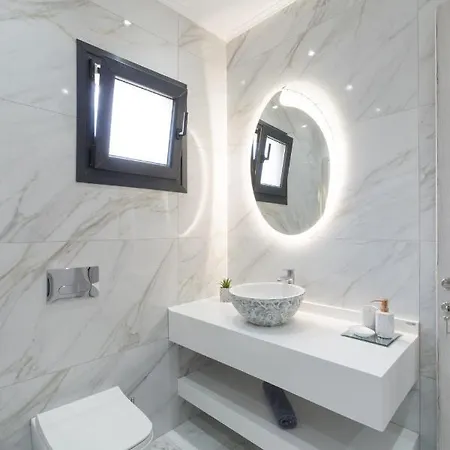 Villa Luxury Eleni Stefi Limenas (Thasos)