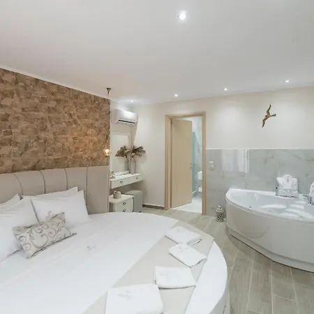 Luxury Eleni Stefi * Limenas (Thasos)