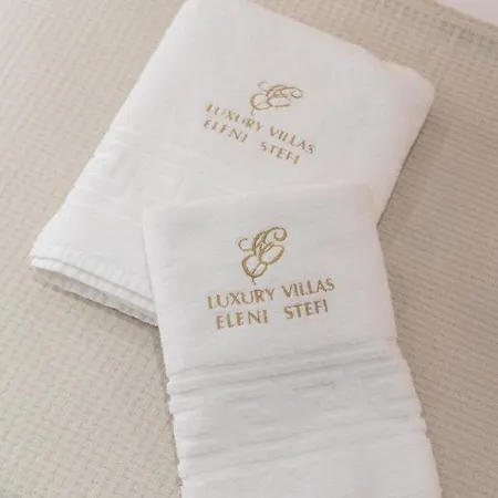Luxury Eleni Stefi * Limenas (Thasos)
