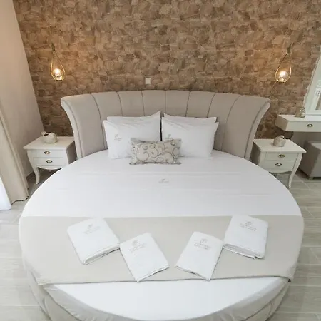 Luxury Eleni Stefi Villa