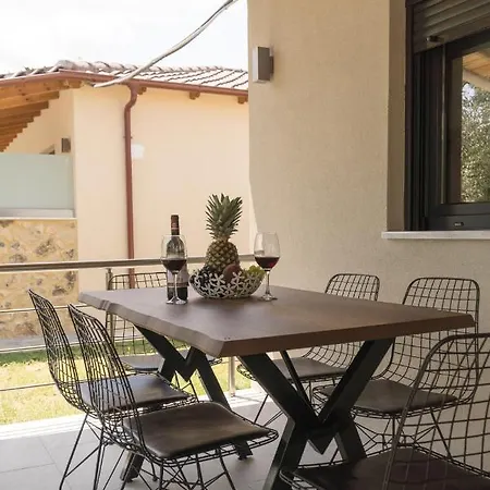 Luxury Eleni Stefi * Limenas (Thasos)