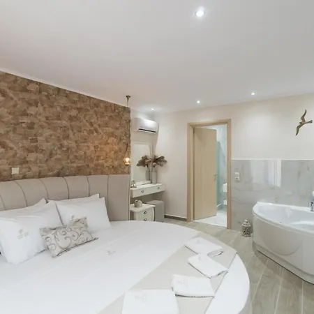 Luxury Eleni Stefi Villa Limenas (Thasos)