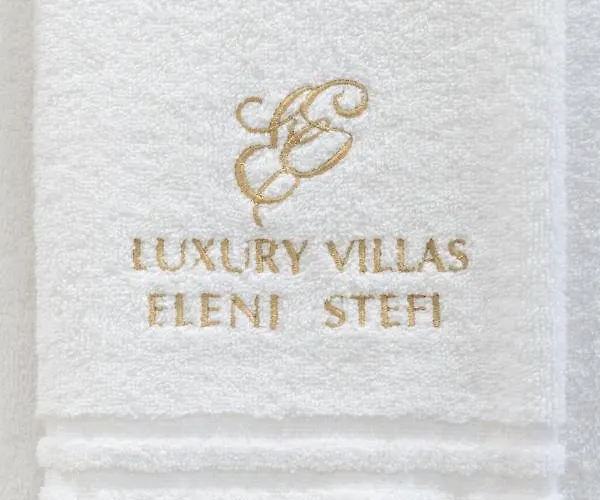 别墅 Luxury Eleni Stefi *