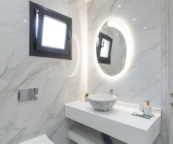Villa Luxury Eleni Stefi Liménasz